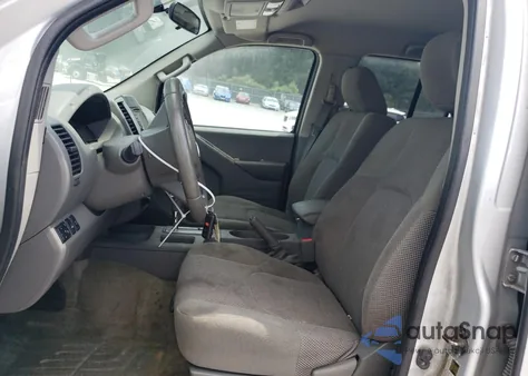 2015 Nissan Frontier S from USA, damaged, VIN 1N6AD0EV5FN732890